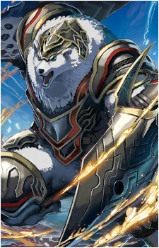 Battler of the Twin Brush, Polaris's image