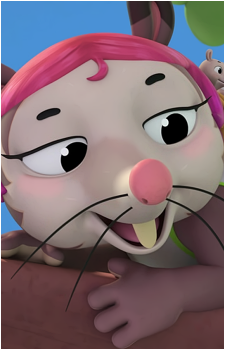 Mama Opossum