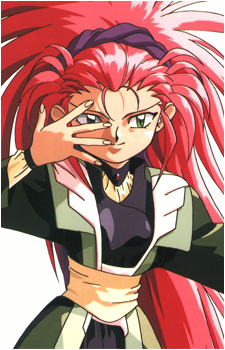 Washu Hakubi