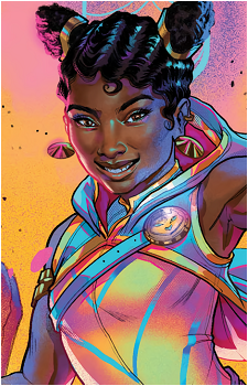 Gold Tiger (Abena Adebayo)'s image