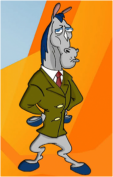 Mr. Horse's image