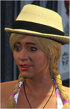 Tracey De Santa