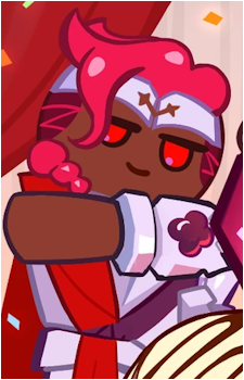 Wildberry Cookie