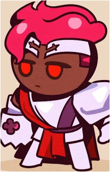 Wildberry Cookie
