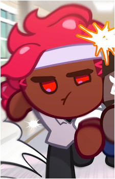 Wildberry Cookie