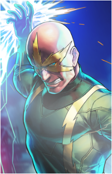 Electro (Max Dillon)