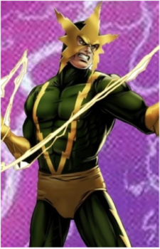Electro (Max Dillon)