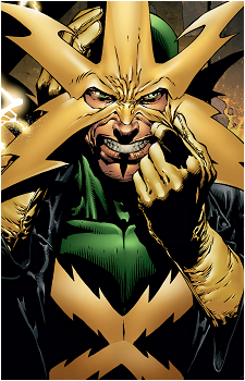 Electro (Max Dillon)'s image