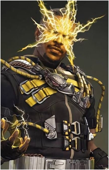 Electro (Max Dillon)