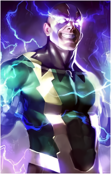 Electro (Max Dillon)
