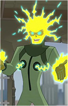 Electro (Max Dillon)