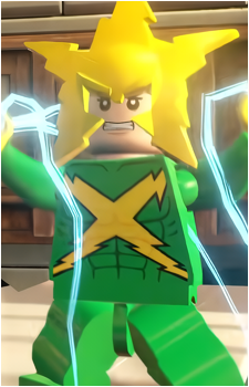 Electro (Max Dillon)'s image