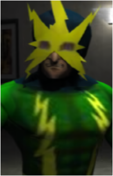 Electro (Max Dillon)