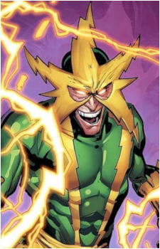 Electro (Max Dillon)