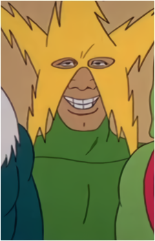 Electro (Max Dillon)