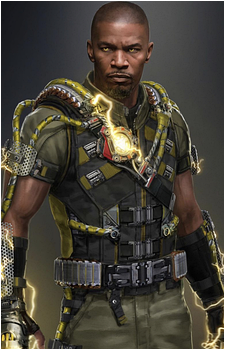 Electro (Max Dillon)
