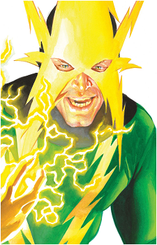 Electro (Max Dillon)