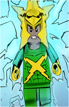 Electro (Max Dillon)