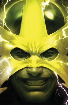 Electro (Max Dillon)