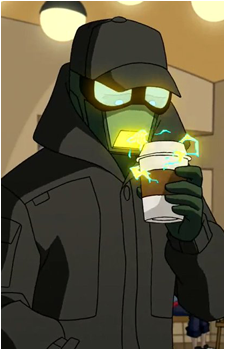 Electro (Max Dillon)