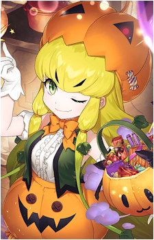 Jack-o'-Lantern {KF}