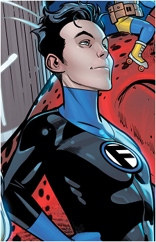 Powerhouse (Franklin Richards)