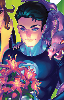 Powerhouse (Franklin Richards)