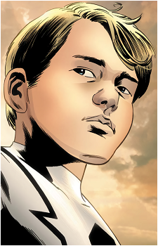 Powerhouse (Franklin Richards)