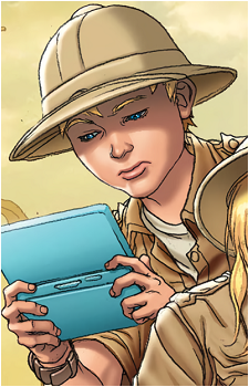 Powerhouse (Franklin Richards)