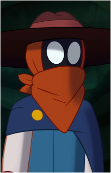 Nomad of Nowhere