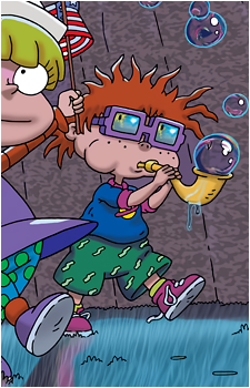 Chuckie Finster