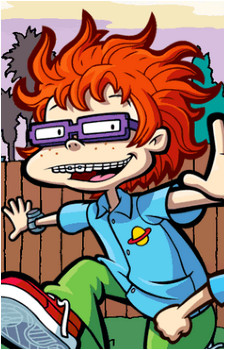 Chuckie Finster