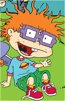 Chuckie Finster