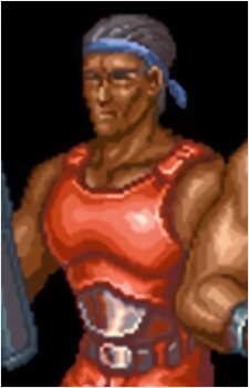 Lance Bean