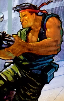 Lance Bean