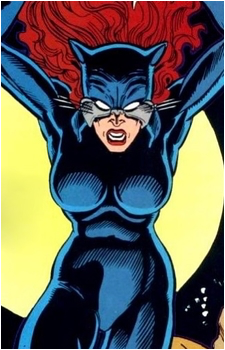 Wildcat (Yolanda Montez)'s image