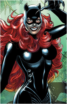 Wildcat (Yolanda Montez)