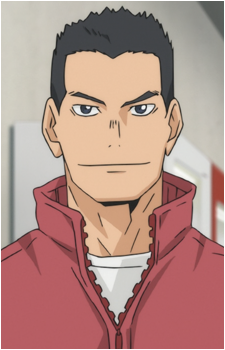Manabu Naoi