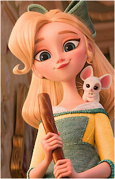 Cinderella {STEPS}'s image
