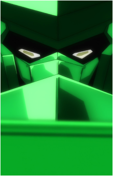 Green Grandé