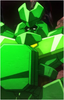 Green Grandé