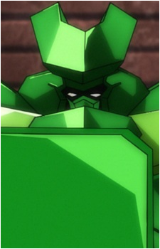 Green Grandé's image