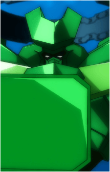 Green Grandé