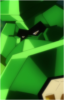 Green Grandé