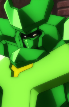 Green Grandé