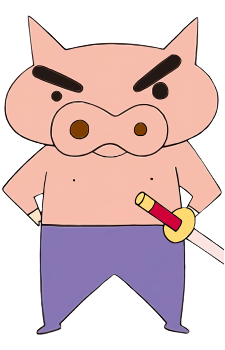 Buriburizaemon
