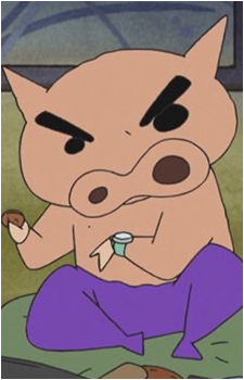 Buriburizaemon