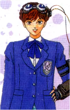 Tamaki Uchida Image