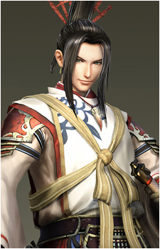 Yakumo {Toukiden}