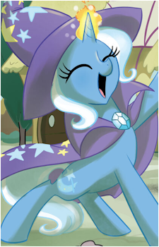 Trixie Lulamoon